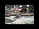 Team France Rafting aux Championnats du Monde 2011