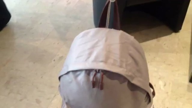 Sac a dos eco bag Roncato France en vente chez S'Cale Boutik maroquinerie bagage nice 28 av auber nice