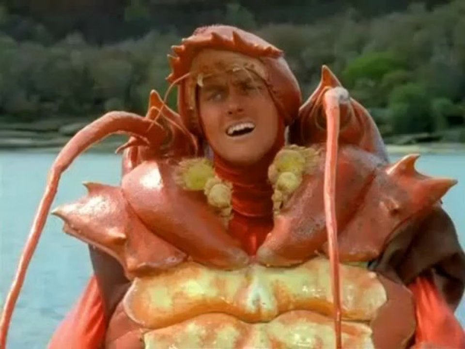 Spellbinder Season 2, Episode 6 - Attack of the Thirty-Metre Warrior