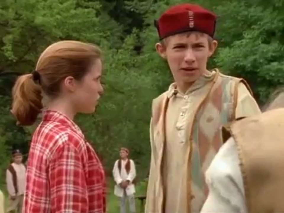 Spellbinder Season 2, Episode 16 - Graveyard of Machines