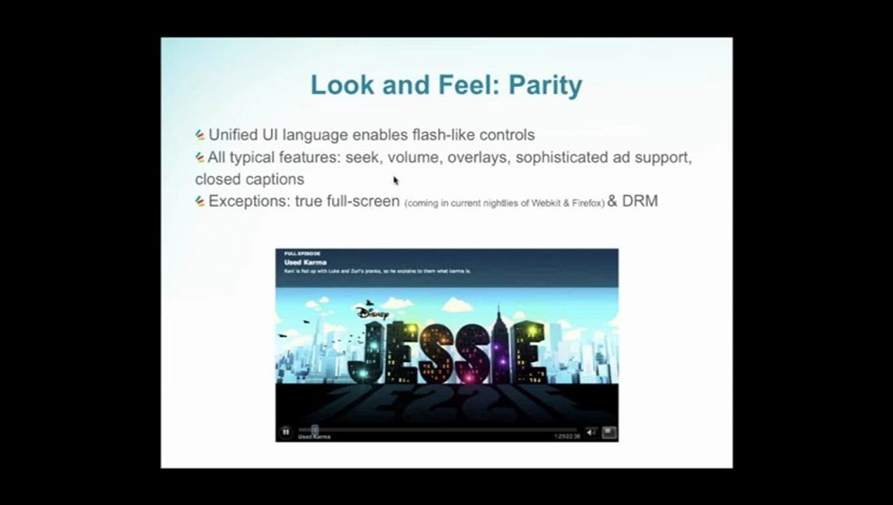 HTML5 Video - Reach Your Audience on Mobile Devices