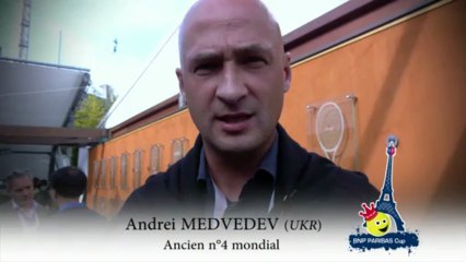 Andrei Medvedev