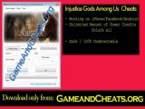 Injustice Gods Among Us Cheats - Unlimited Power Credits   Unlock all