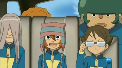 Inazuma Eleven T2 027  ¡Que vienen los Extraterrestres!
