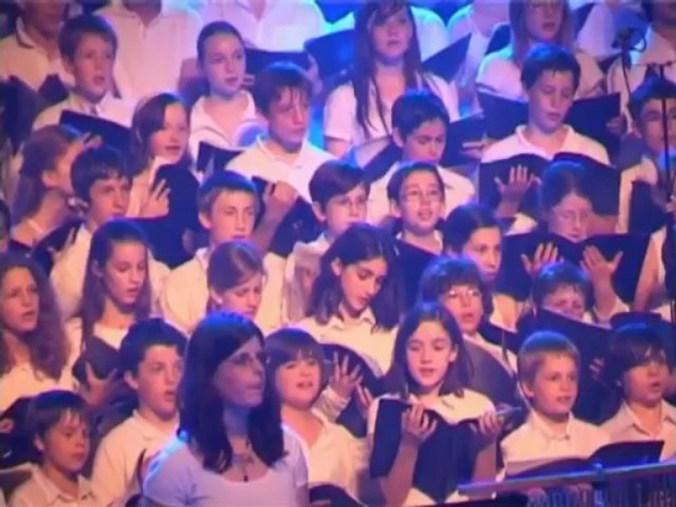 Extraits de concerts du Lycée Paul Louis Courier (Tours)