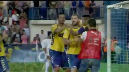 Παναιτωλικός - Ηρακλής 2-0 Football League play off 2η Αγωνιστική {5_6_2013}