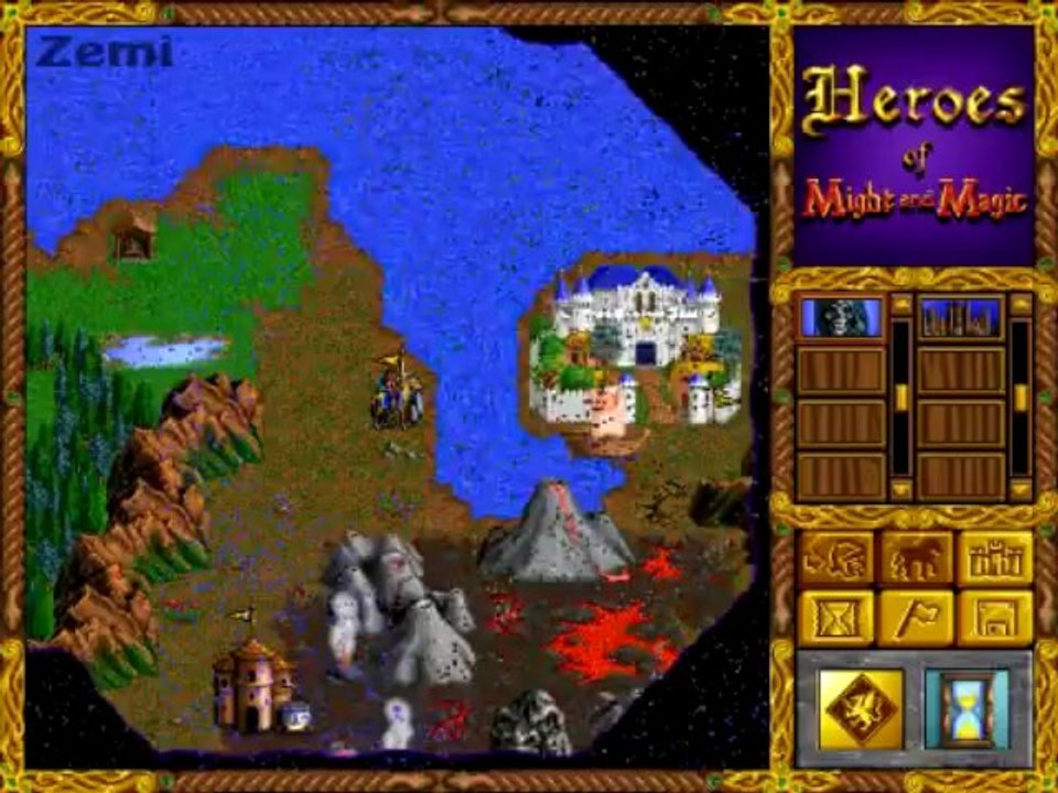 Heroes of Might and Magic - 008