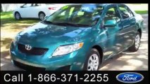 Used Toyota Corolla Gainesville FL 800-556-1022 near Lake City