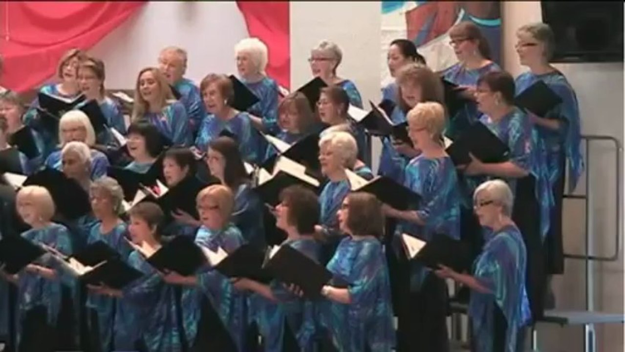 The_Richmond_Singers_Though_Philomena_Lost_her_Love