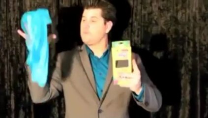 Traveling Pencils by George Iglesias and Nelson De La Prida - Magic Trick