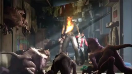 Metro Last Light - Mobius Trailer