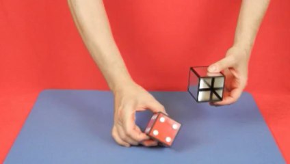 Volcano Die by Joker Magic - Magic Trick