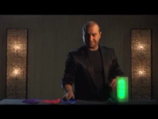 FX Light Pro System by Jorge Robles - Magic Trick