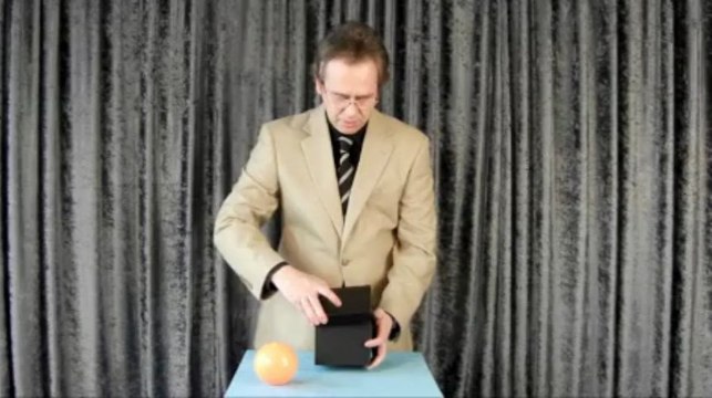 Giant Cube Illusion by Joker Magic - Magic Trick