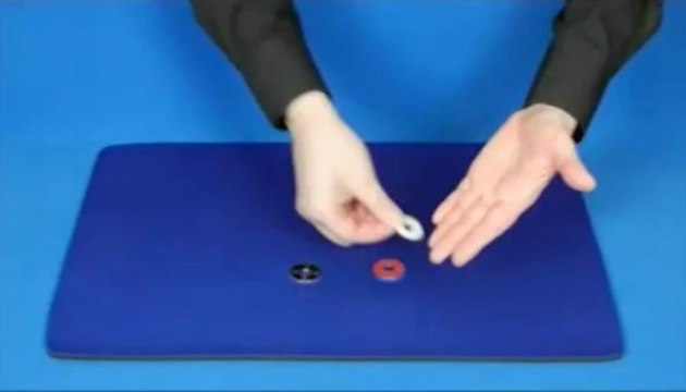 Chinese Coin Vision by Joker Magic - Magic Trick