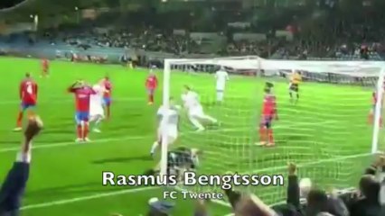 Rasmus Bengtsson de Twenty FC suivi par les Girondins