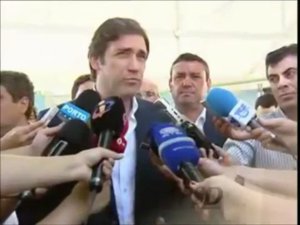 Pedro Passos Coelho -- Best of 2010-2011