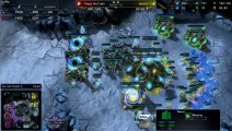 FireCake vs Bischu - Game 1 - WCS Starcraft 2