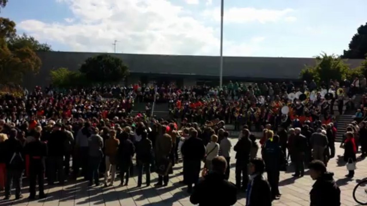 Festival Batterie-Fanfare Lorient Boléro Militaire