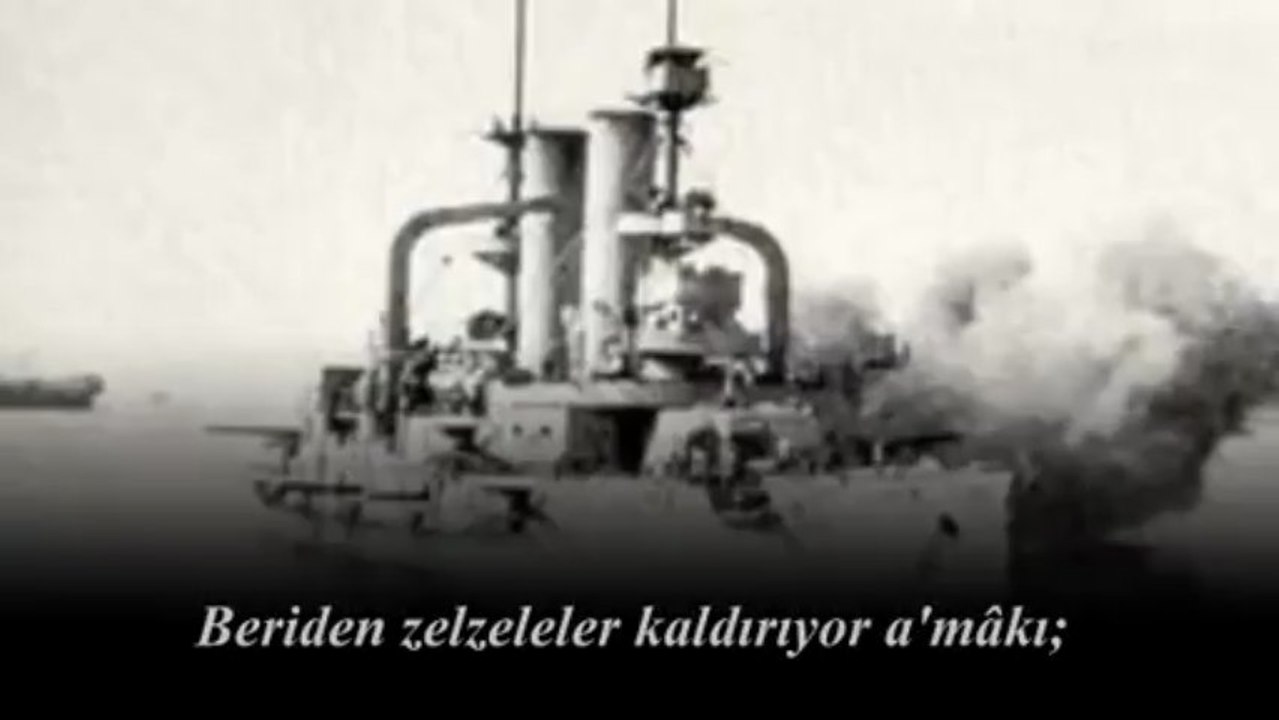 İbrahim Sadri - Çanakkale Şehitlerine