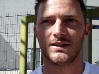 Steven Paulle : "Tout commença ici, sur cette pelouse du stade Coubertin..."