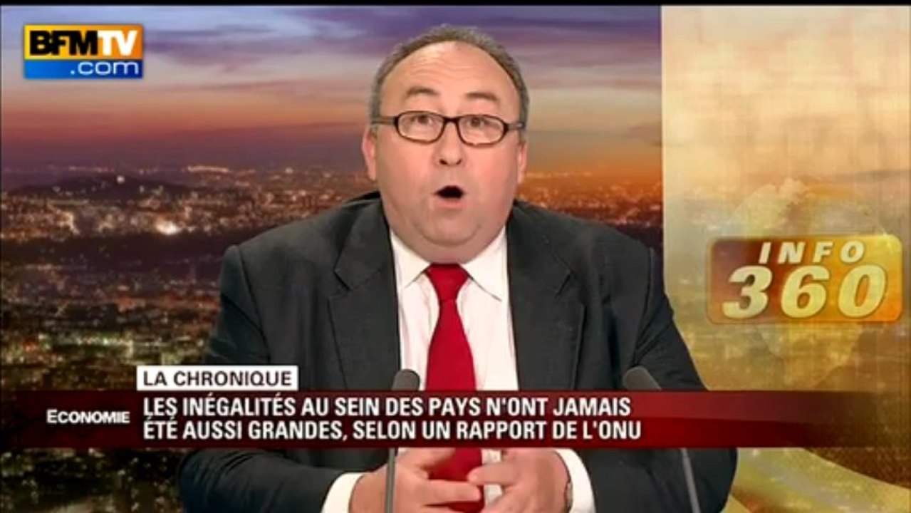 L'éco du soir: les inégalités au sein des pays n'ont jamais été aussi grandes, selon l'ONU - 05/06