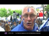 Rugby : Castres Olympique champion de France (Toulouse)
