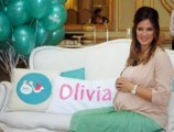 Paula nota en el Pampers Baby Shower - 05 de Junio