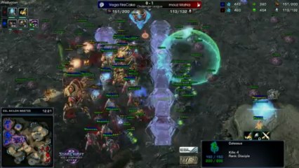 MaNa vs FireCake - Game 2 - WCS Starcraft 2