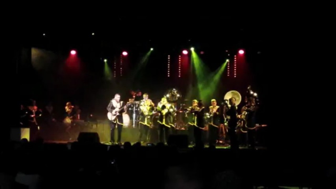 Concours BF Saint-Mathurin Moncontour (part 2) - Corrida (Francis Cabrel)