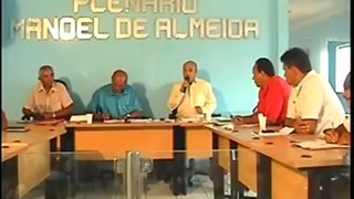 Vereador Cicin(PR)  4ª Sessão Ordinária da Câmara Municipal de Cacimbas - 2013