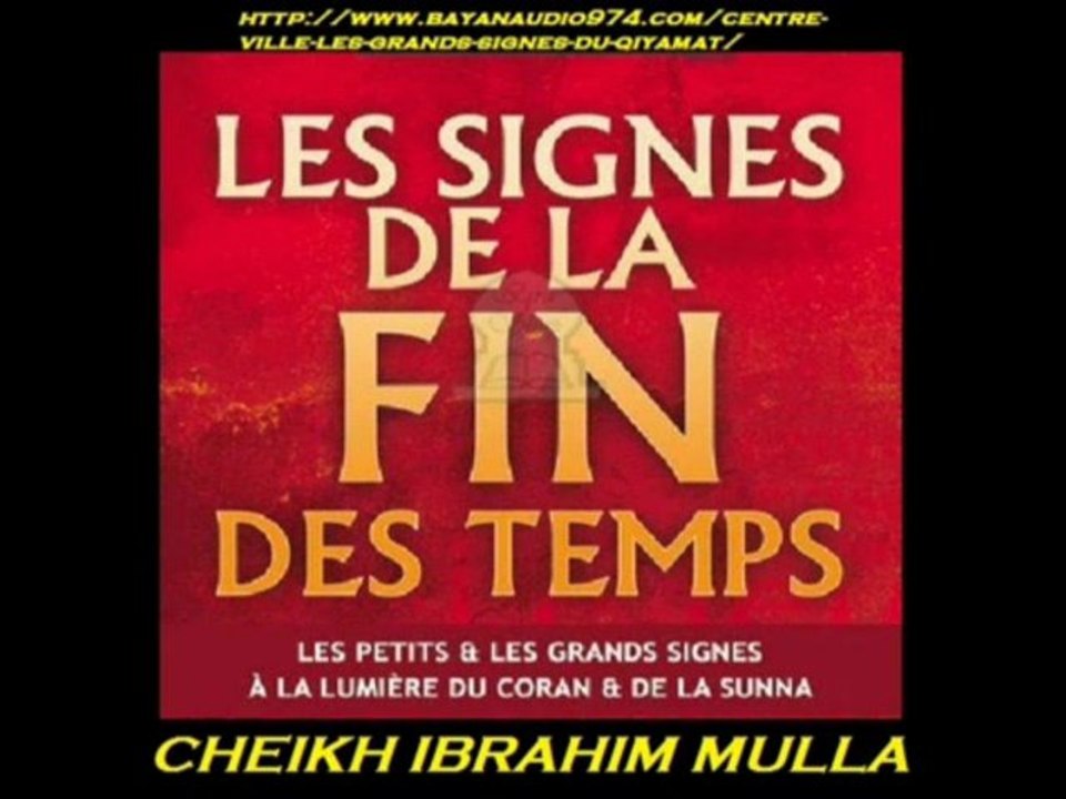 41. Gog et Magog une race humaine avec des spécificités 1ère partie par Mawlana Ibrahim Mulla