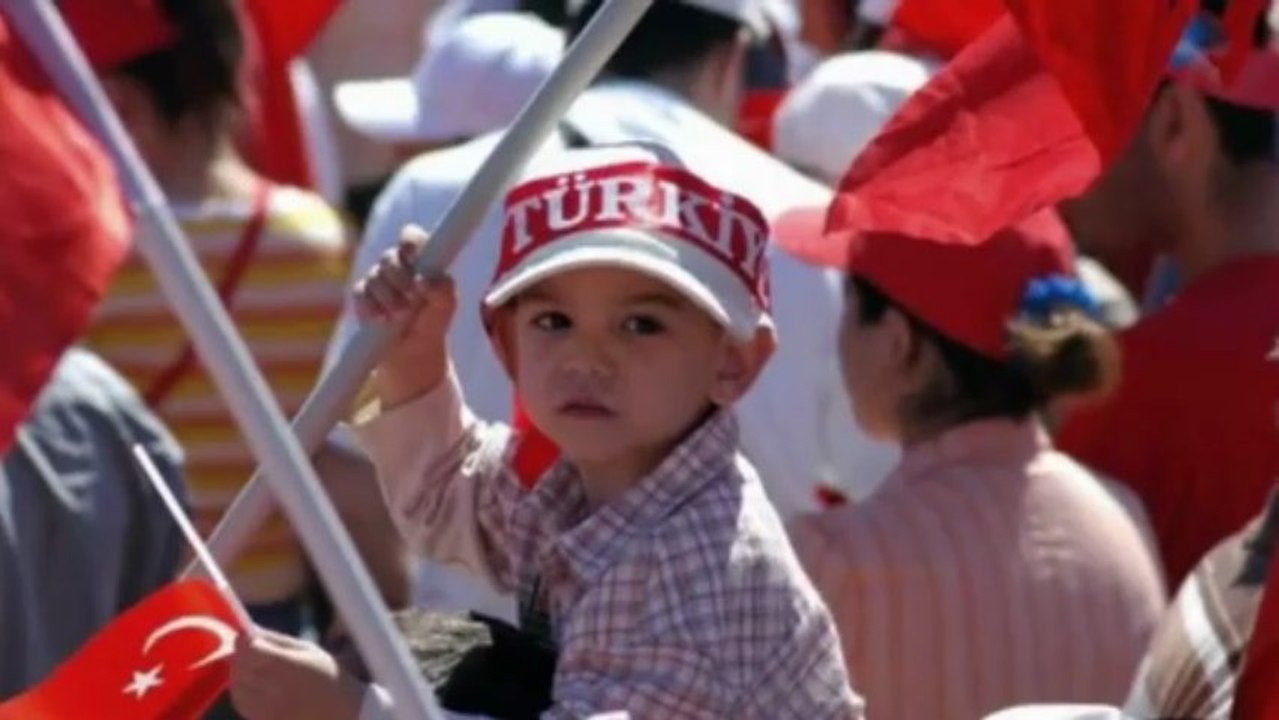 Küçük Ahmet - Canım Feda Türkiyem