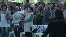 O fervor católico contra a fuga de fiéis no Brasil