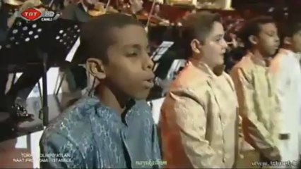 4 Settar Allah illallah NAAT GECESİ 11.Türkçe Olimpiyatı