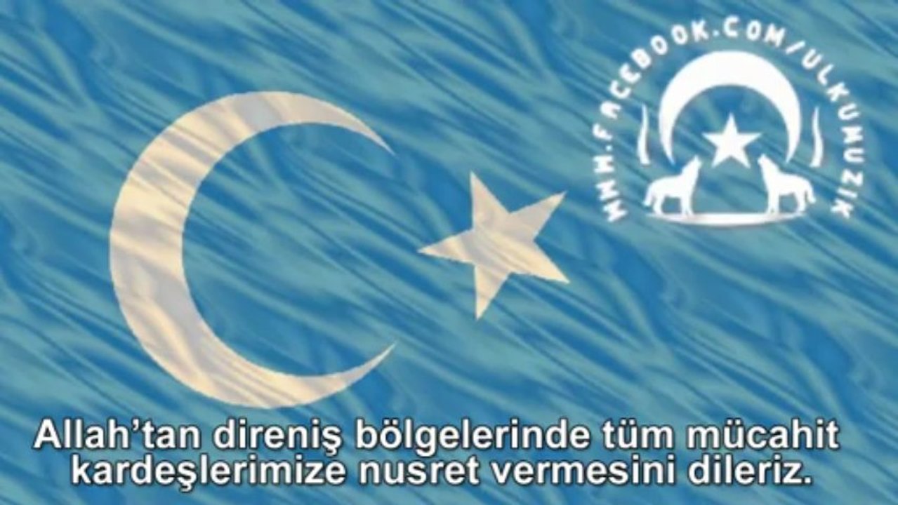 Metehan - İhtilal Türküsü (Doğu Türkistan)