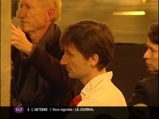 Cinéma : Tournage de Cruel (Toulouse)