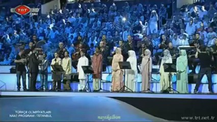 6 YA MAKKA Mısır NAAT GECESİ 11.Türkçe Olimpiyatı