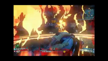 Borderlands 2: Hellborn Krieg