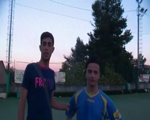 intervista strano (Red Devils) 1°GIORNATA