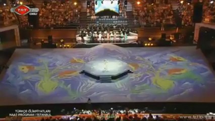 7 Sallallahü ala taha - Hasret Sana KIRIM NAAT GECESİ 11.Türkçe Olimpiyatı