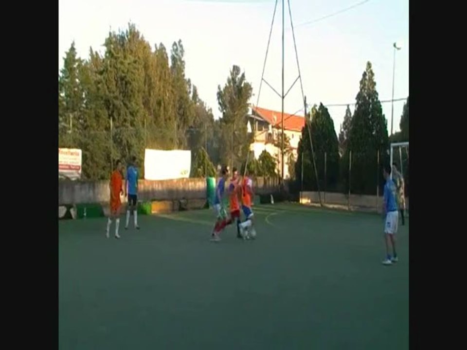 TOP FIVE 1°GIORNATA