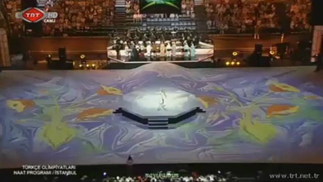 8 Vakt-i Seher Bosna Hersek NAAT GECESİ 11.Türkçe Olimpiyatı