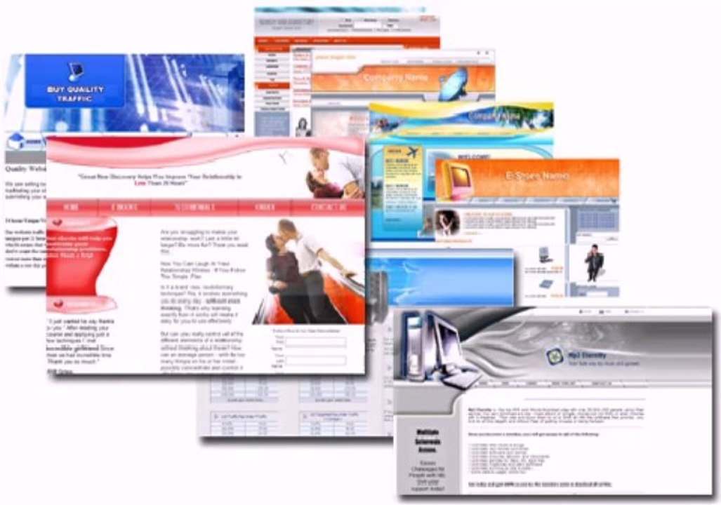 Website Design Cheap $135 Includes 1 yr. Hosting & Domain