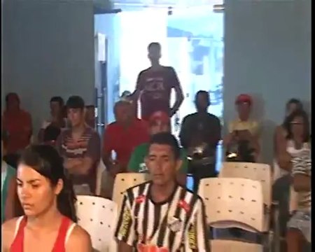 Vereador Cicin 5ª Sessão Ordinária da Câmara Municipal de Vereadores