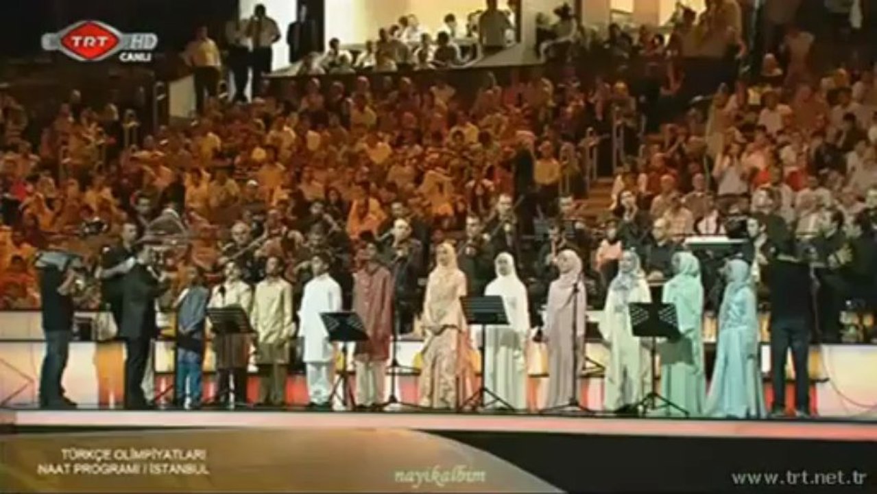 10 Canu dilden aşık oldum Irak Somali NAAT GECESİ 11.Türkçe Olimpiyatı