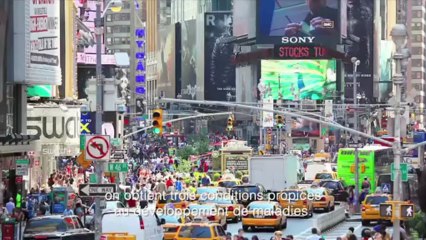 The Last Of Us - L'influence de la nature du point de vue d'un biologiste (VF)