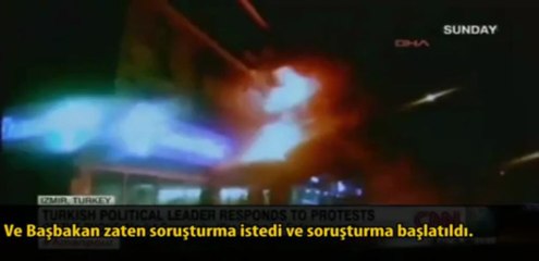 Mevlüt Çavuşoğlu - CNN International (Türkçe Altyazılı)