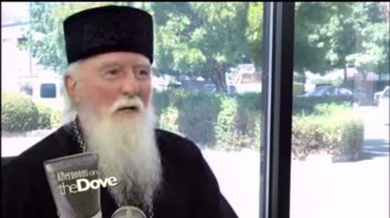 The goal of Christianity - Fr. Seraphim Cardoza