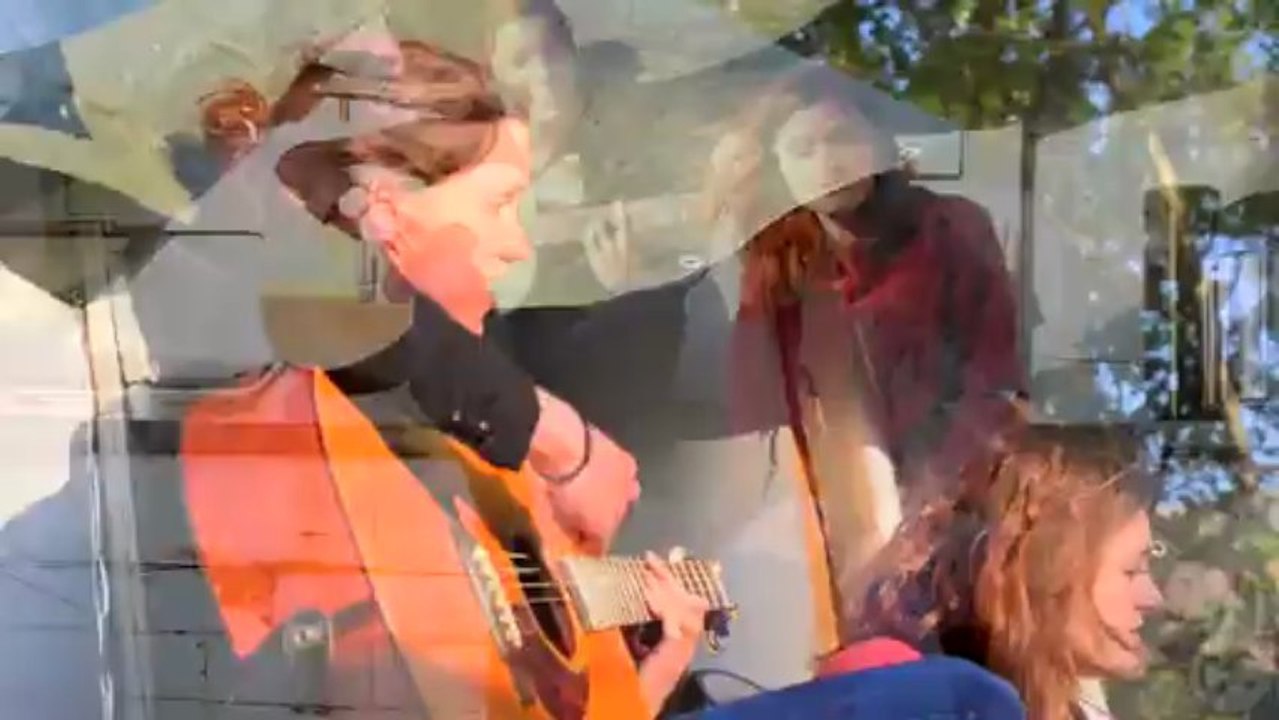 June et Lula - My Girl @ Port-Sud - Ramonville /// Le Bikini